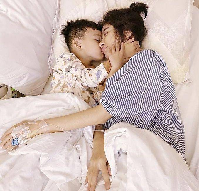Uut Permatasari hamil (instagram.com/uutpermatasari)