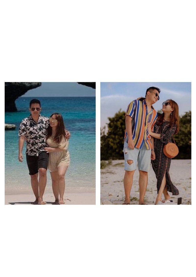 10 Potret Romantis Bulan Madu Syifa, Adik Ayu Ting Ting, di Sumba