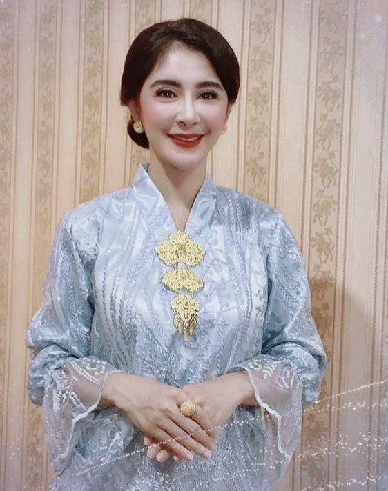 Uut Permatasari hamil (instagram.com/uutpermatasari)
