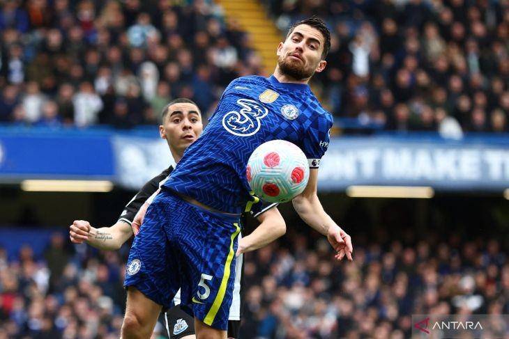 Chelsea vs Newcastle United. (ANTARA FOTO/Reuters-David Klein)