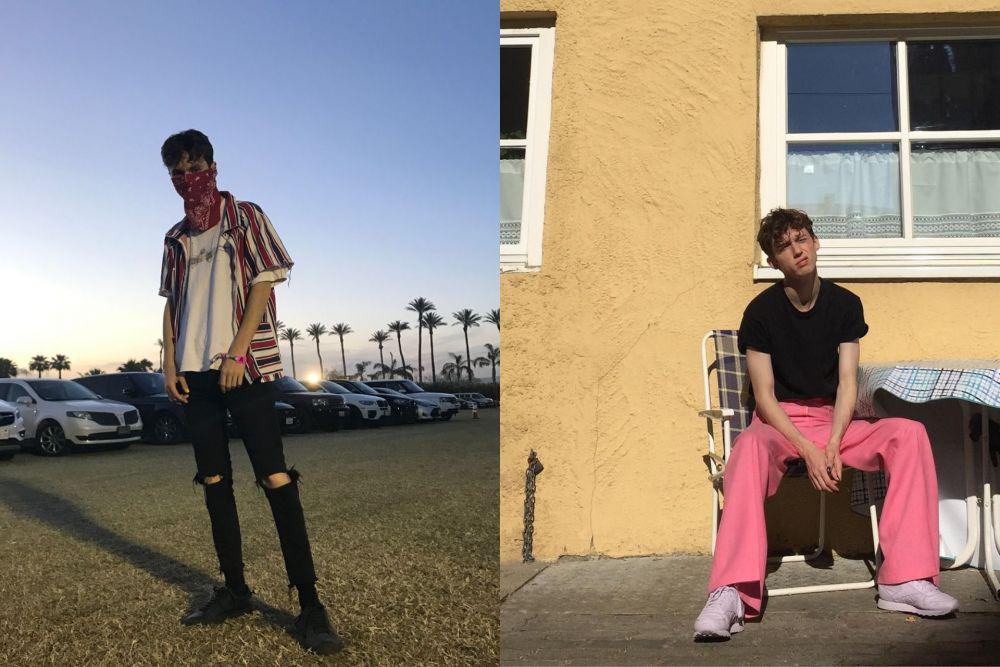 9 Ide Gaya Kasual ala Troye Sivan untuk Daily Outfit, Simpel dan Kece!