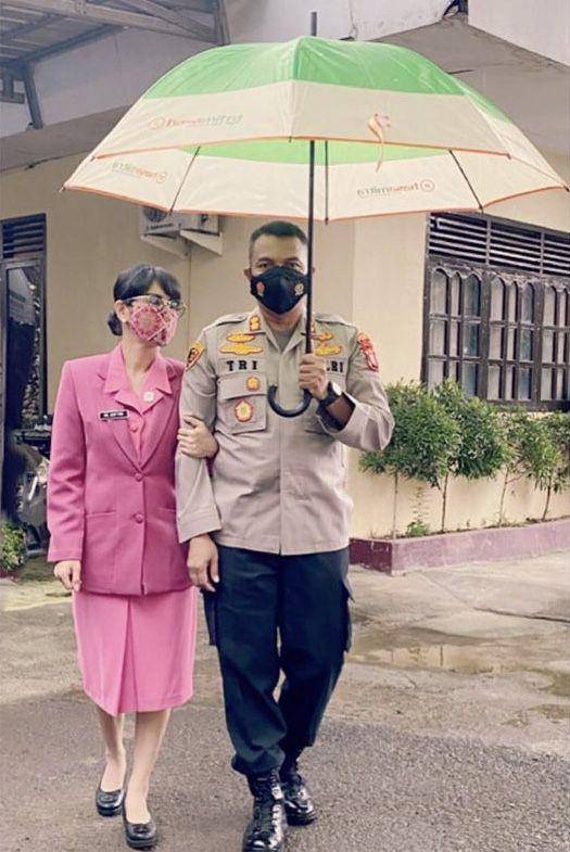 Uut Permatasari hamil (instagram.com/uutpermatasari)