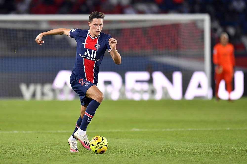 Julian Draxler bersama Paris Saint-Germain (en.psg.fr)
