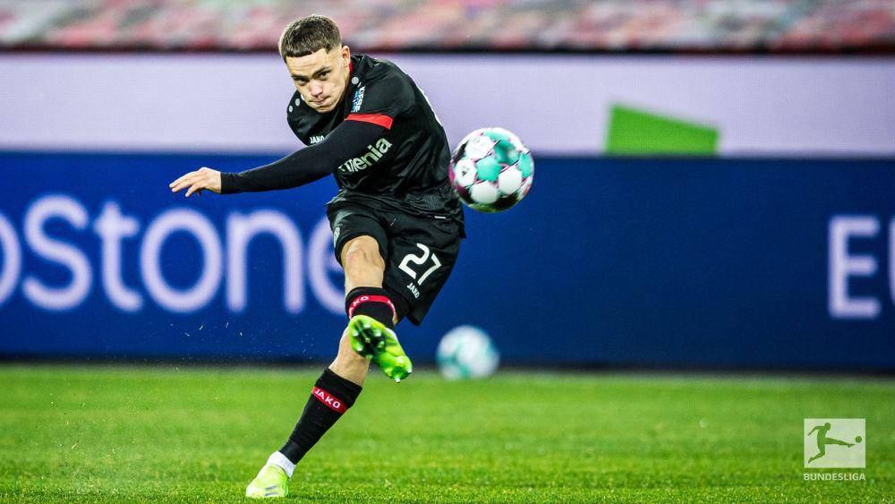 Florian Wirtz (twitter.com/Bundesliga_EN)