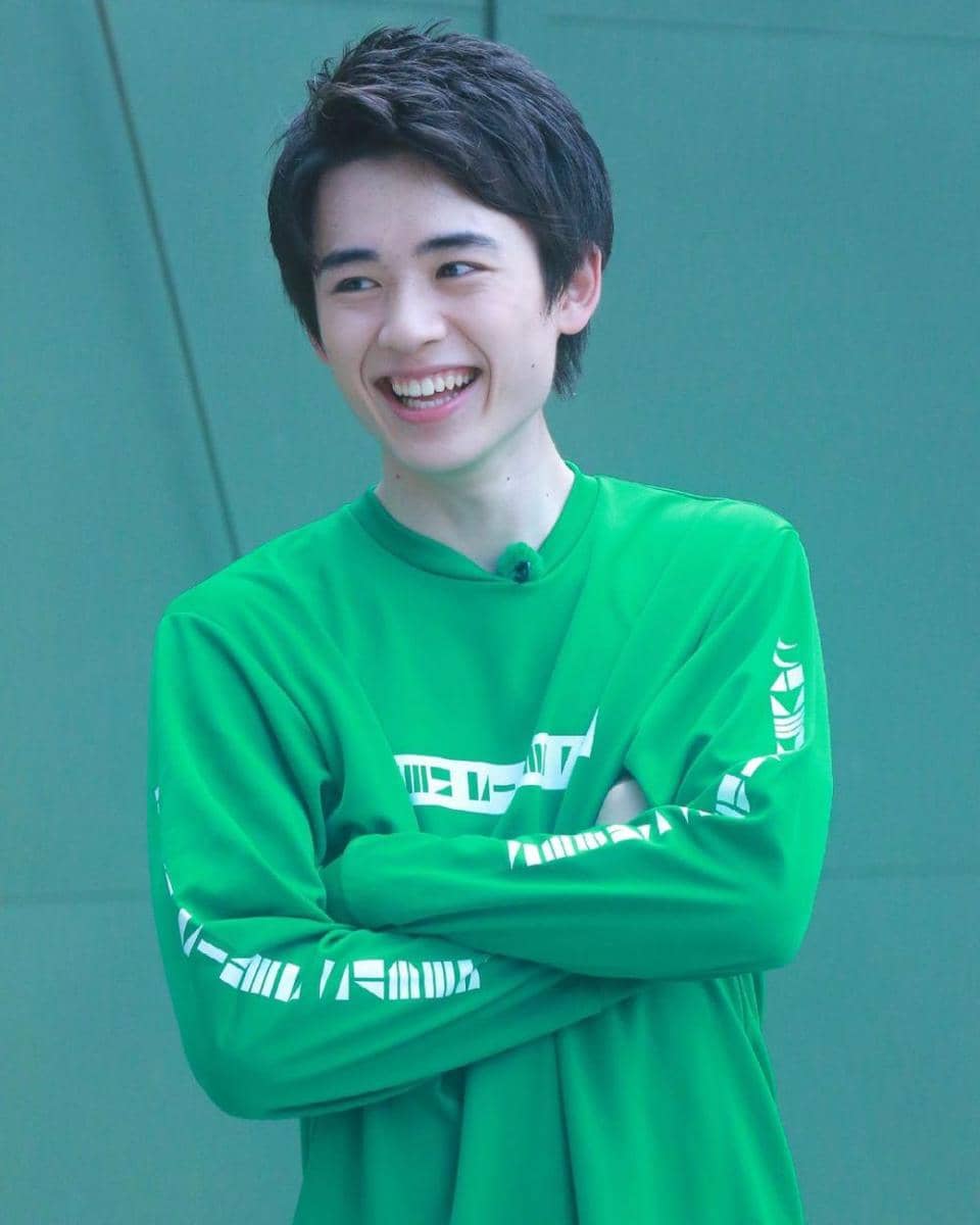 potret Togashi Eiji (instagram.com/eiji.togashi_offical)