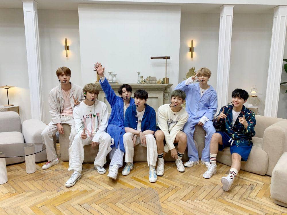 [QUIZ] Dari Bias di BTS, Berapa THR yang Bakal Kamu Dapat Pas Lebaran?