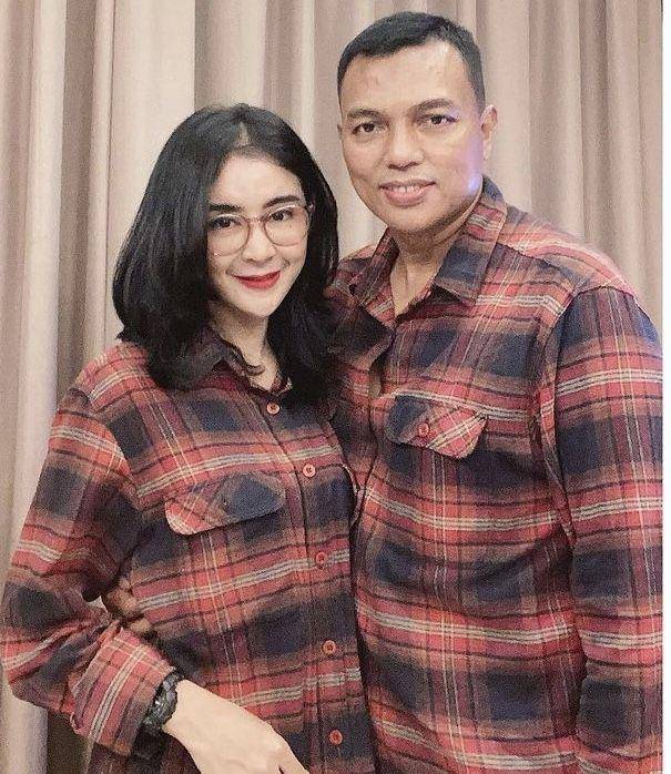 Uut Permatasari hamil (instagram.com/uutpermatasari)