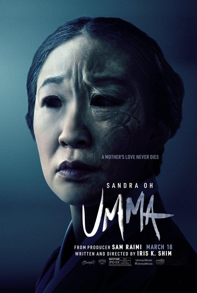 5 Fakta Film Horor Umma yang Diperankan Sandra Oh