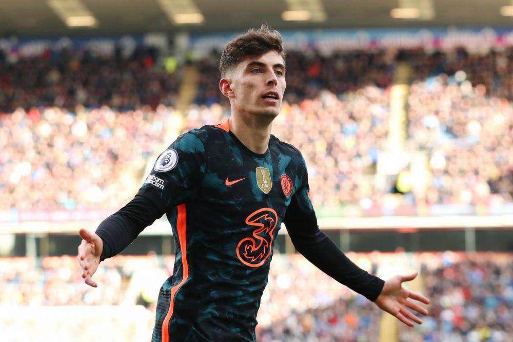 Kai Havertz (twitter.com/kaihavertz29)