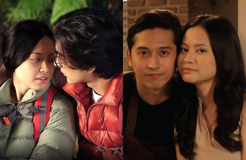 kolase penampilan Hanggini bersama Junior Roberts dan Roy Sungkono dalam Geez and Ann The Series (dok. MVP Entertainment/Geez and Ann The Series | dok. MVP Entertainment/Geez and Ann The Series)