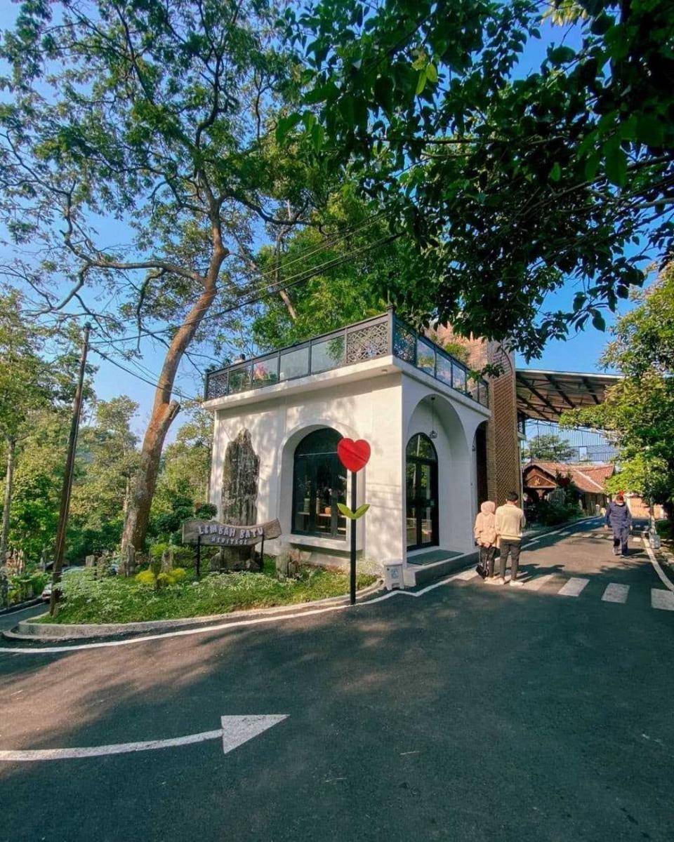 Lembah Batu Herritage (instagram.com/lpgcoffeearea)