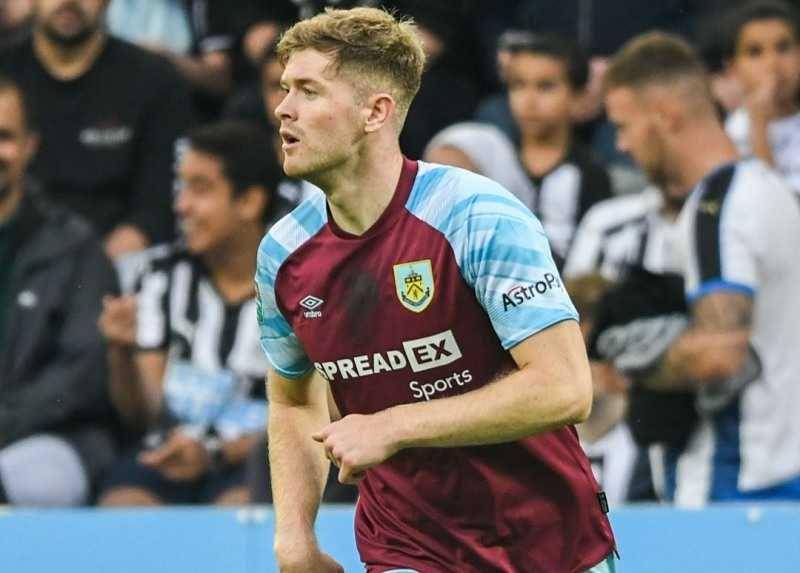 Nathan Collins (twitter.com/BurnleyOfficial)
