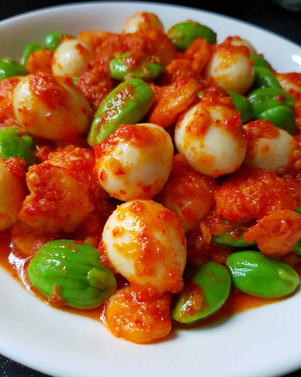 Resep Telur Puyuh Bumbu Bali, Lauk Makan Spesial untuk Keluarga