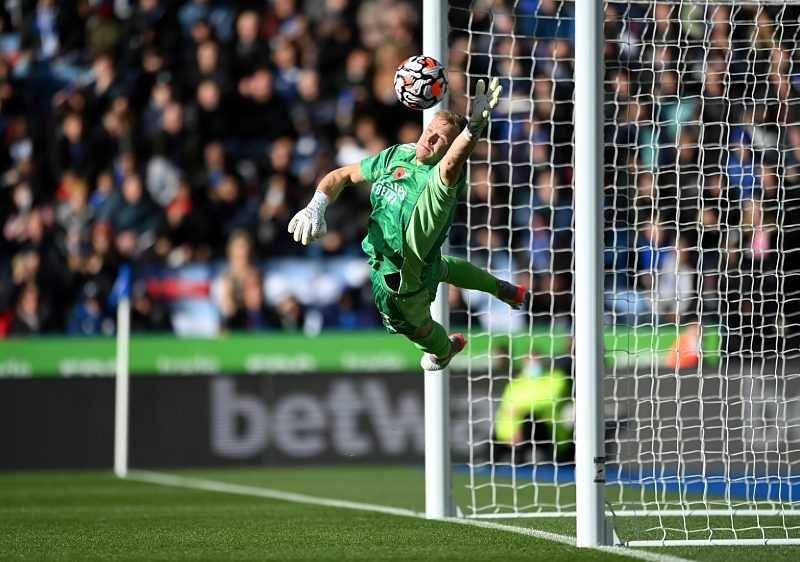 Aaron Ramsdale (twitter.com/Arsenal)