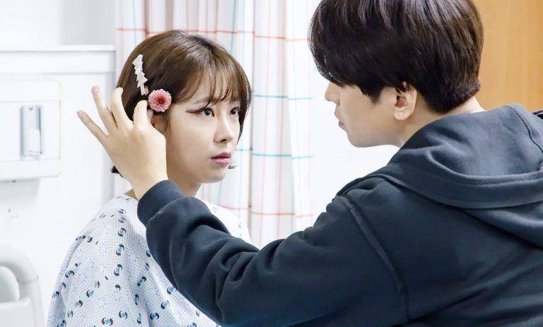 Go Won Hee di drama Yoo Byul Na! Chef Moon (soompi.com)