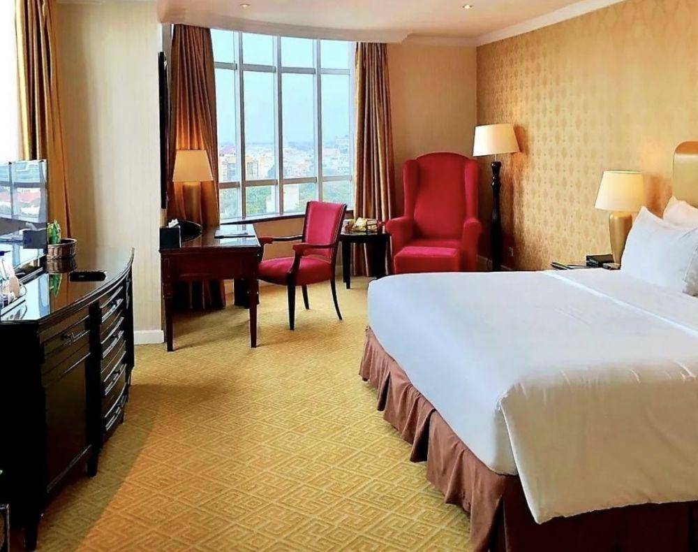 Hotel Adi Mulia (Instagram/adimuliahotel)
