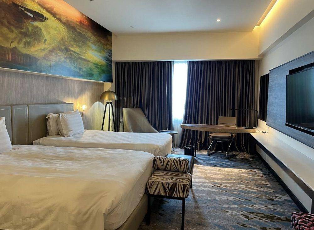Grand Mercure Medan (Instagram/gmmcma)
