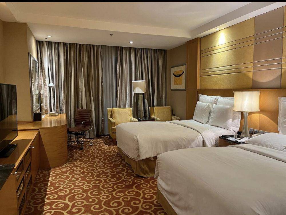 Hotel JW Marriott (Instagram/jwmarriotthotelmedan)