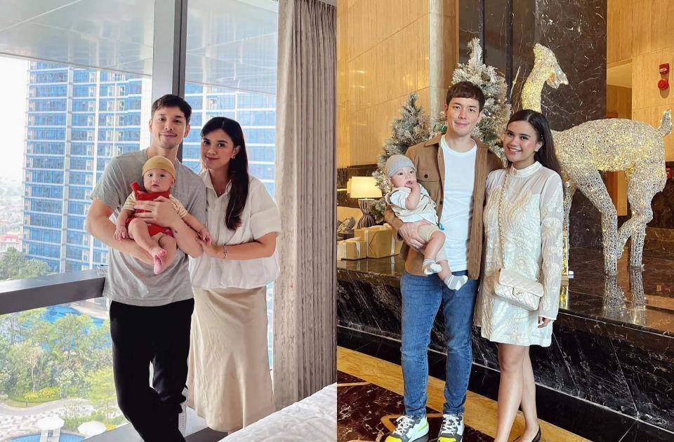 Ikuti Keyakinan Suami, 9 Potret Intim Audi Marissa dan Anthony Xie
