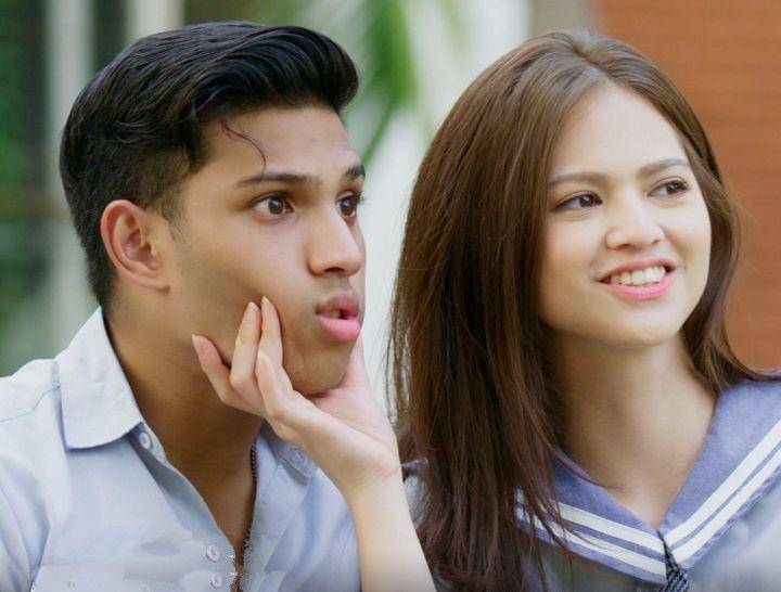 potret pemain series Antares (dok. MD Entertainment/Antares)