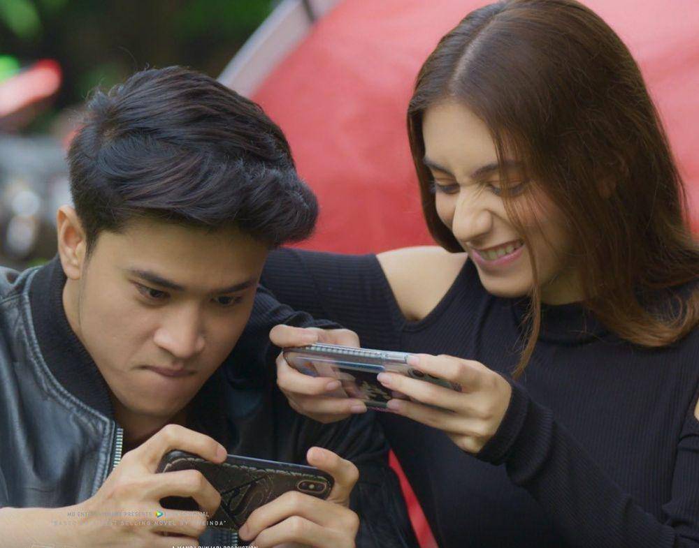 potret pemain series Antares (dok. MD Entertainment/Antares)