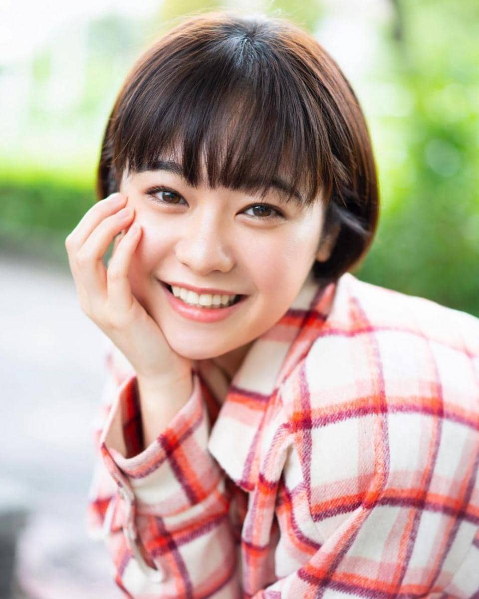 potret Kiryu Sakura (instagram.com/kiryusakura_official)