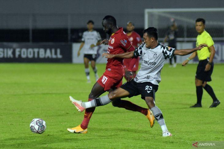 Efektivitas yang Bawa Persija Gulung Tira-Persikabo