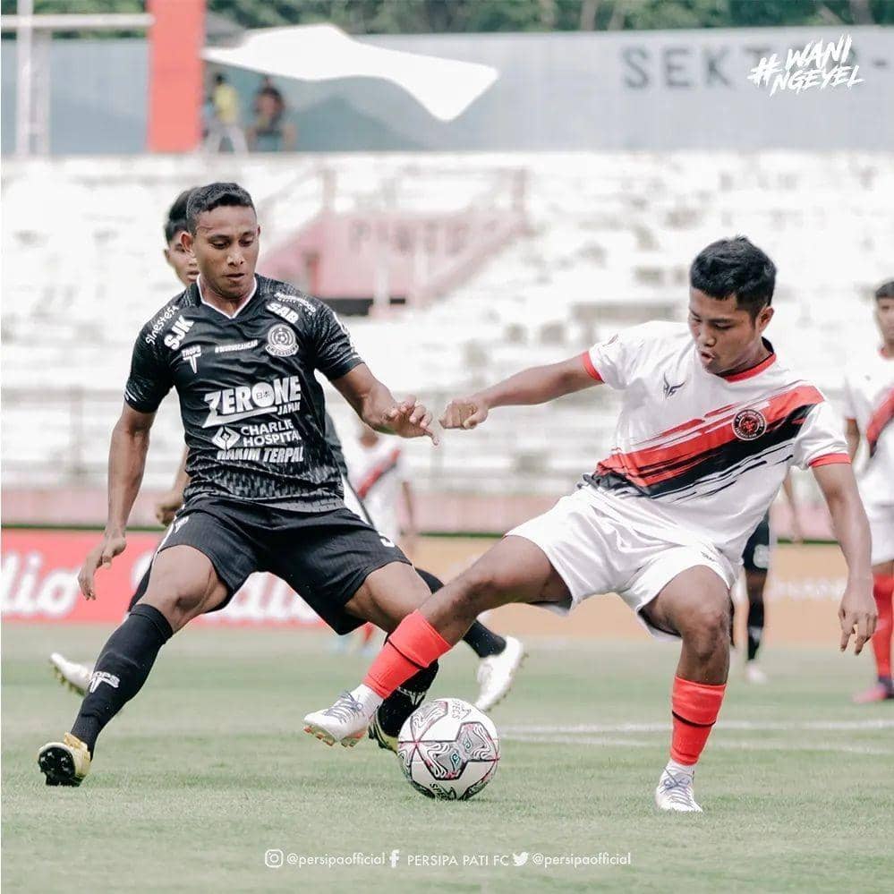 Lolos 16 Besar, Persipa Pati Naik Kasta ke Liga 2, Selamat!