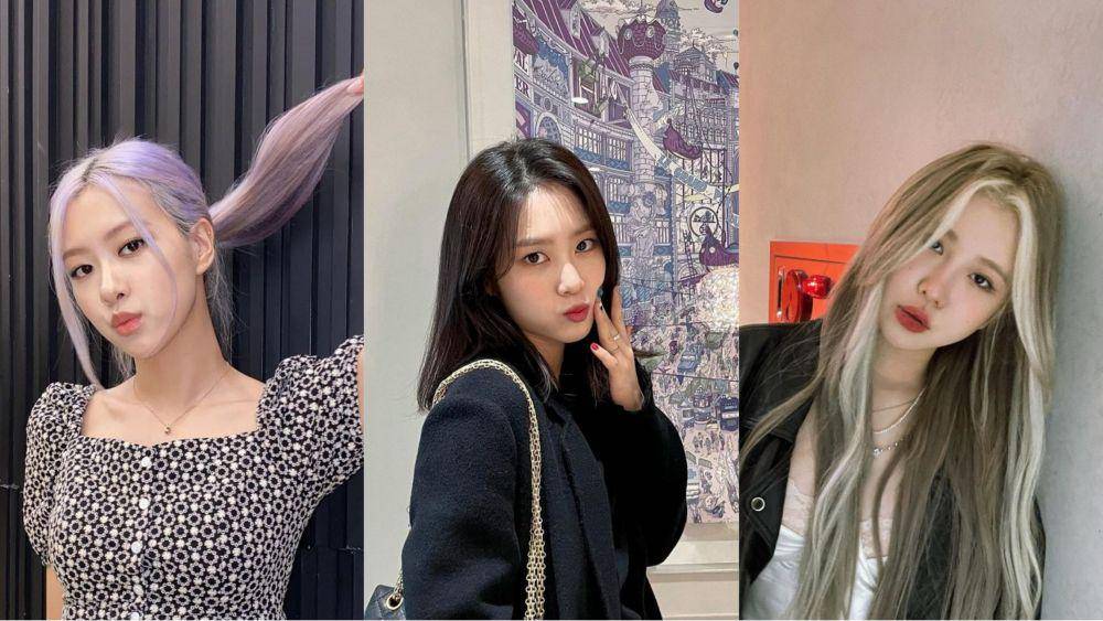 Rosé BLACKPINK (instagram.com/roses_are_rosie) | Jiho OH MY GIRL (instagram.com/jihoa_f) | Yerin Baek (instagram.com/yerin_the_genuine)