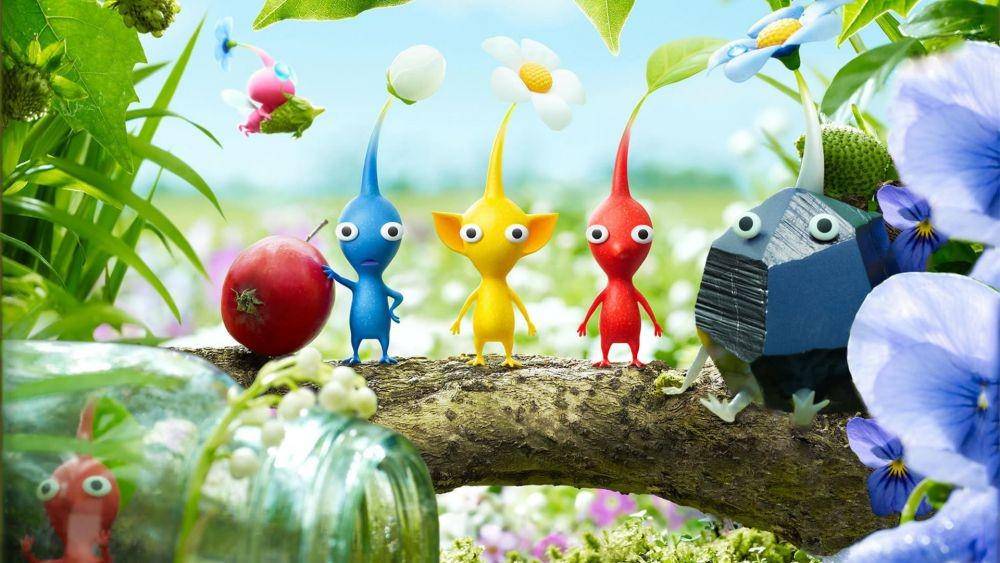ilustrasi Pikmin 4 (pockettactics.com)