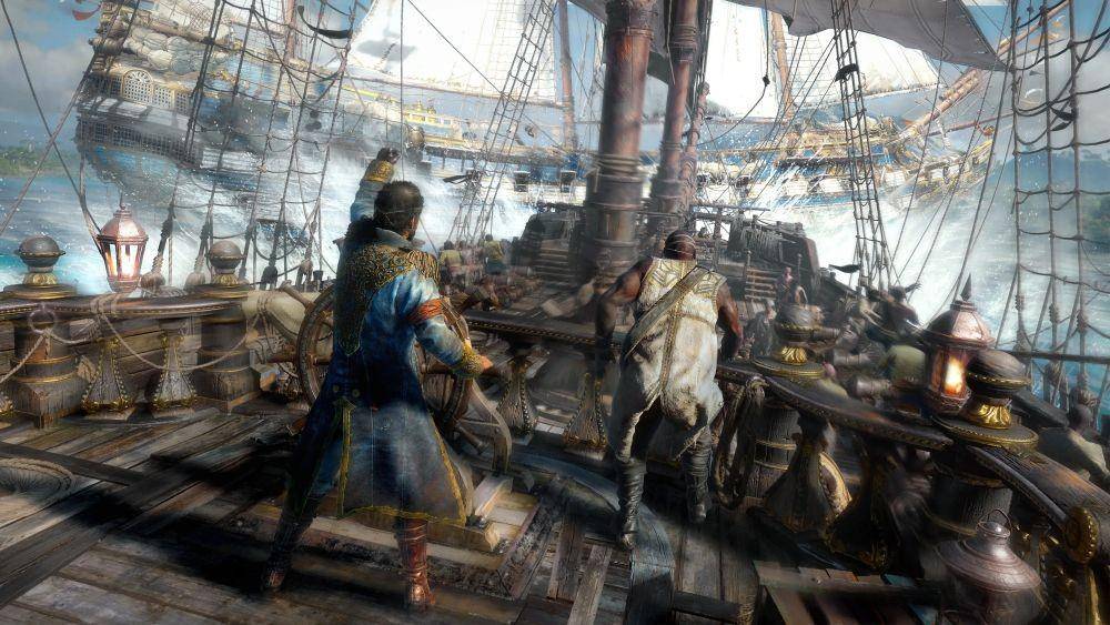 ilustrasi Skull & Bones (wccftech.com)