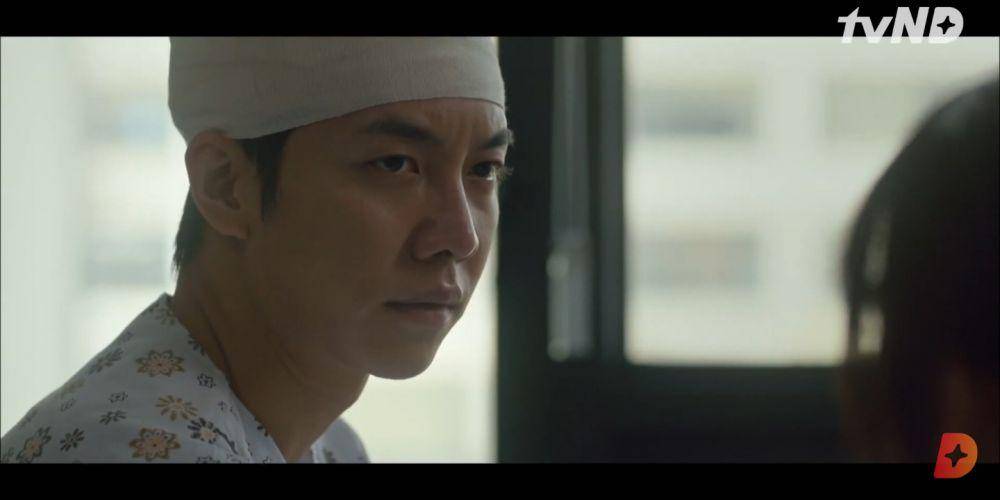 Lee Seung Gi di drama Mouse (youtube.com/tvN D Indonesia)