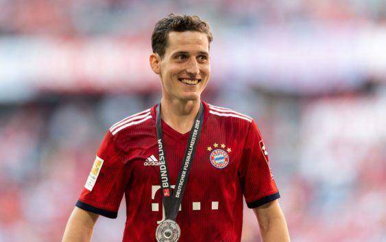 Sebastian Rudy bersama Bayern Munich (acmilaninfo.com)