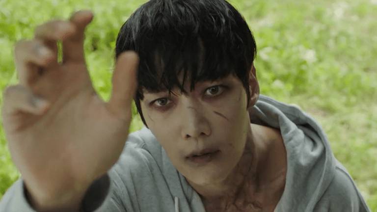 Choi Jin Hyuk di drama Zombie Detective (dok.viu)
