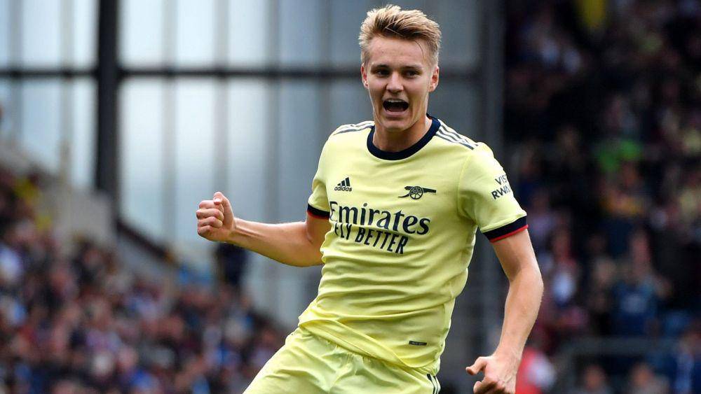 Martin Odegaard (skysports.com)