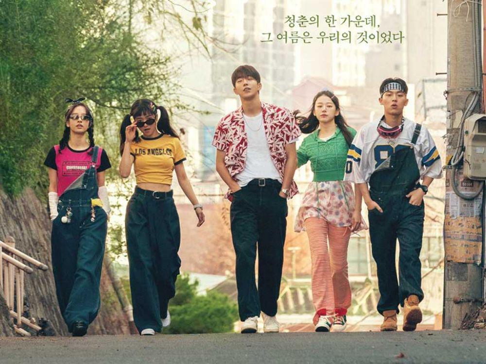 12 Drama Korea Terbaik tentang Persahabatan dalam 1 Dekade Terakhir