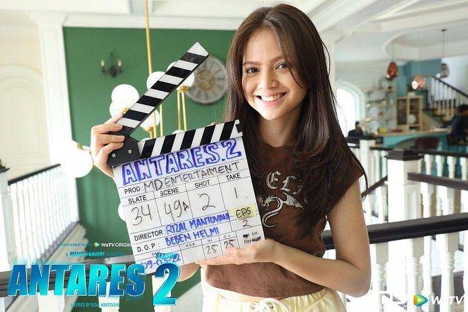potret pemain series Antares (dok. MD Entertainment/Antares)