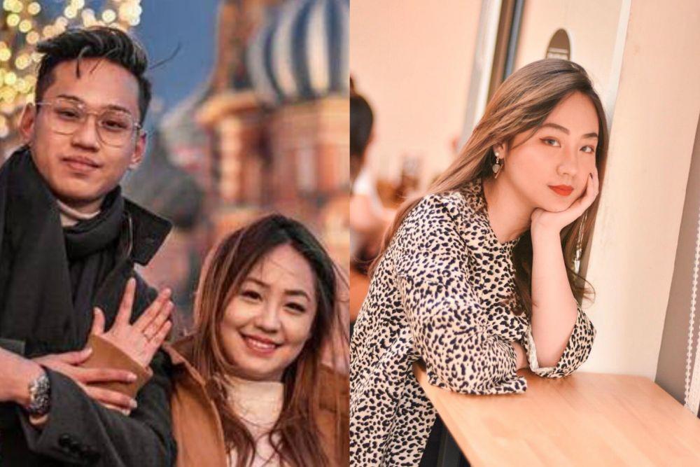 10 Potret Susyen Regina, Mantan Indra Kenz Sebelum Sama Vanessa Khong