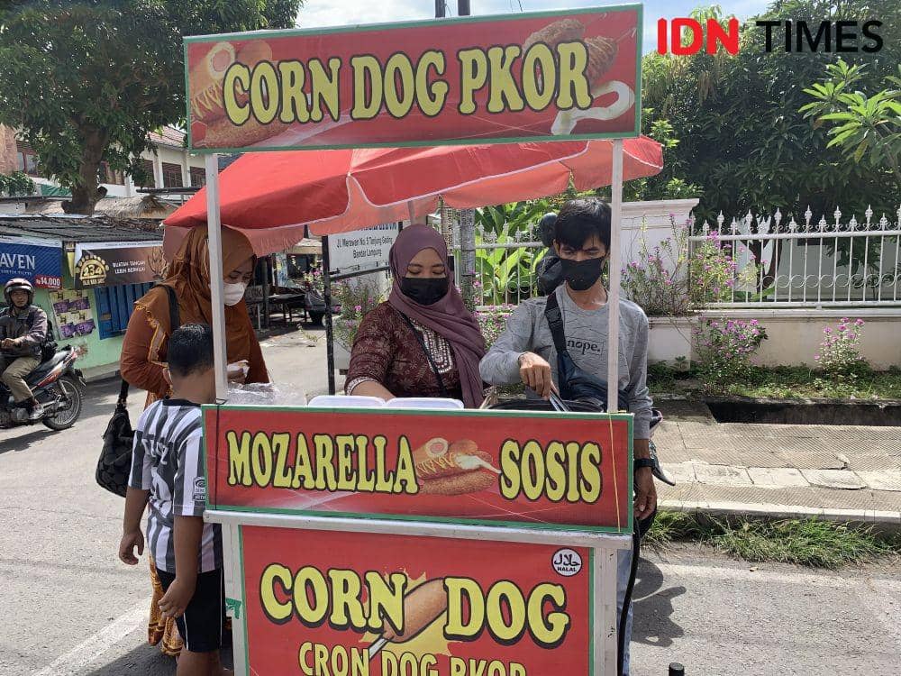 Duh! UMKM Tak Tahu Cara Pinjam Modal Tanpa Bunga ke Pemkot Balam
