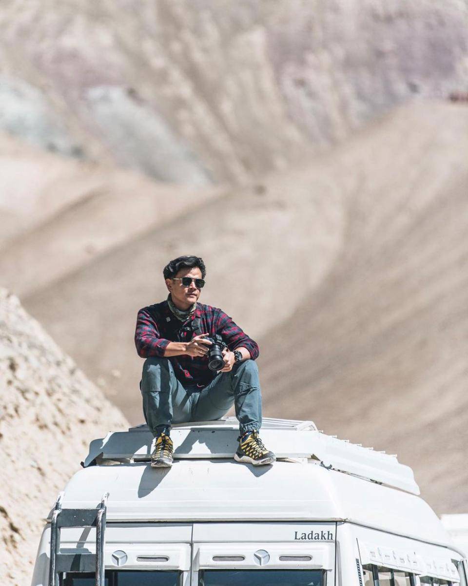 Dion Wiyoko (instagram.com/dionwiyoko)