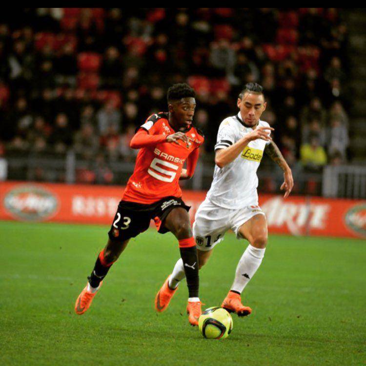 Ousmane Dembele (instagram.com/o.dembele7)