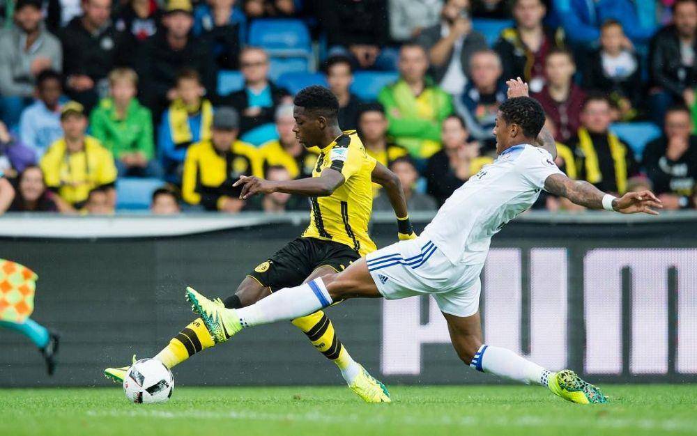 Ousmane Dembele (instagram.com/o.dembele7)