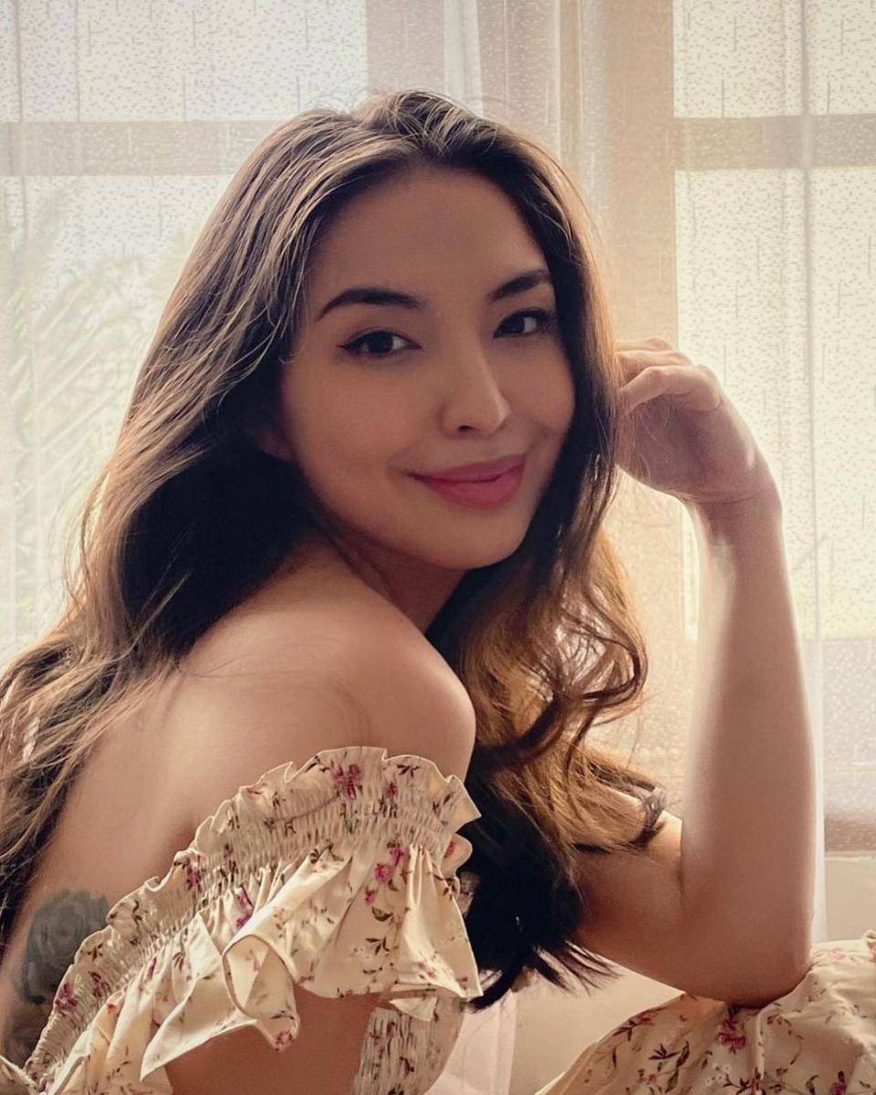 Manohara Odelia (instagram.com/manodelia)