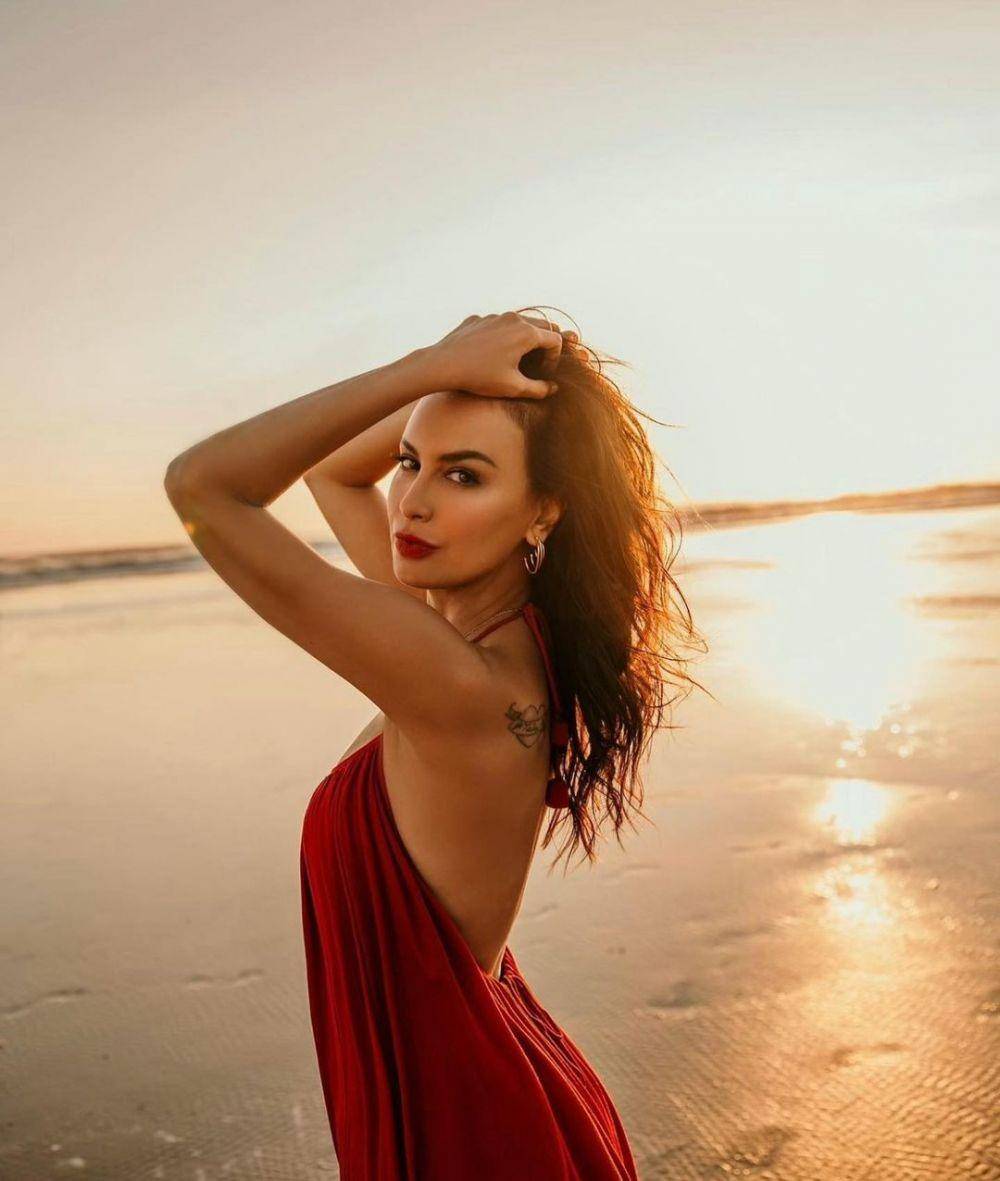 Sophia Latjuba (instagram.com/sophia_latjuba88)