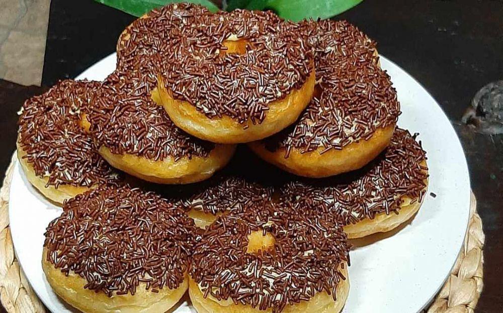 Resep Donat Tape yang Empuk, Cara Membuatnya Gak Ribet!