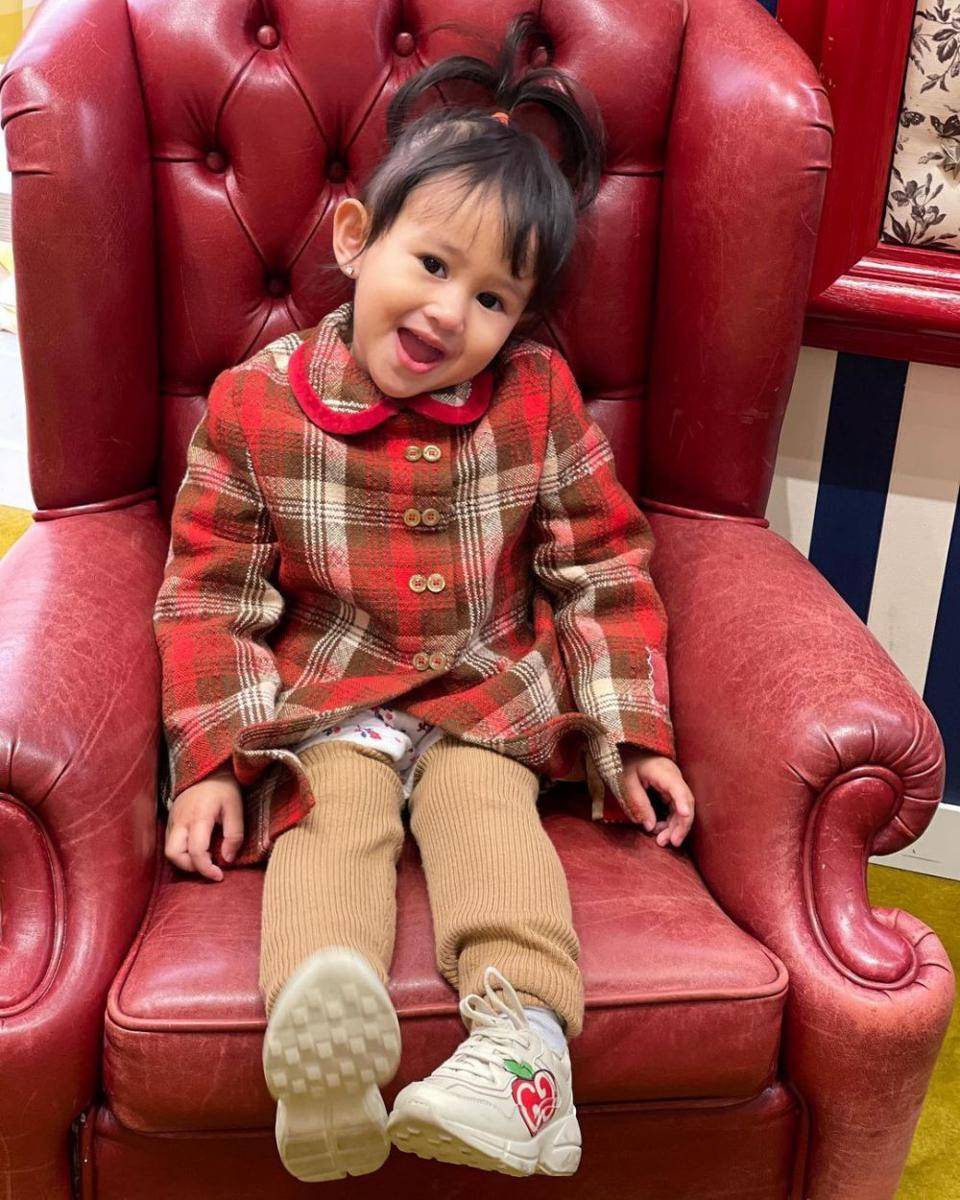 potret Khalisa Aghnia Bahira (instagram.com/khalisaworld)