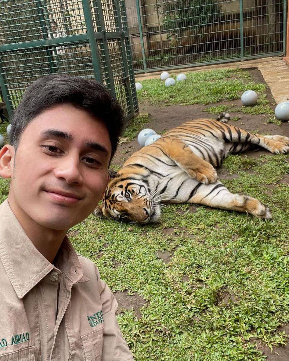 potret Alshad Ahmad (instagram.com/alshadahmad)