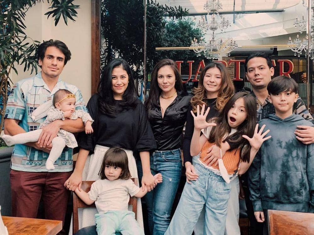 Wulan Guritno dan Gadis Sadiqah (instagram.com/gadiscsadiqah)