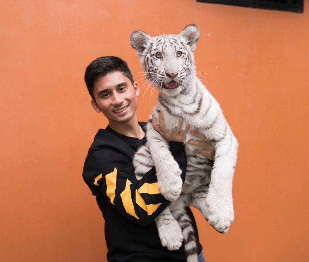 potret Alshad Ahmad (instagram.com/alshadahmad)