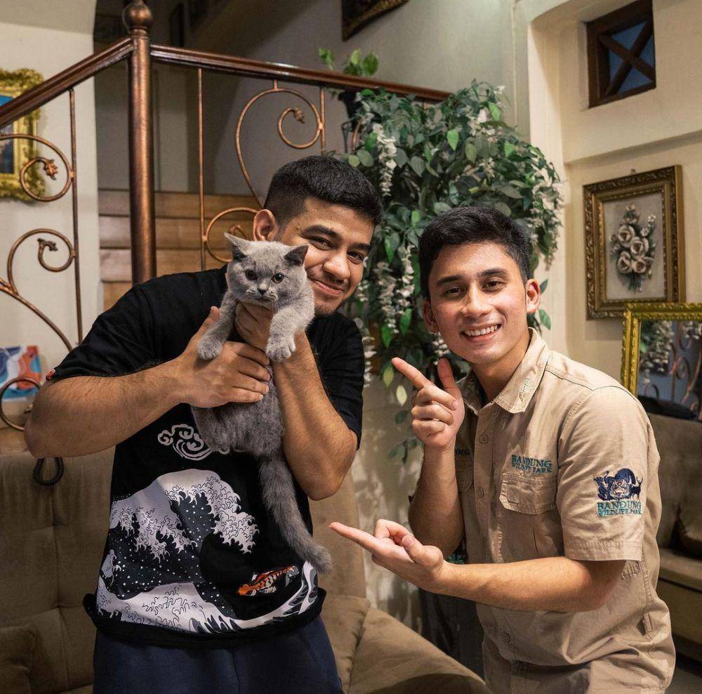 potret Alshad Ahmad (instagram.com/alshadahmad)